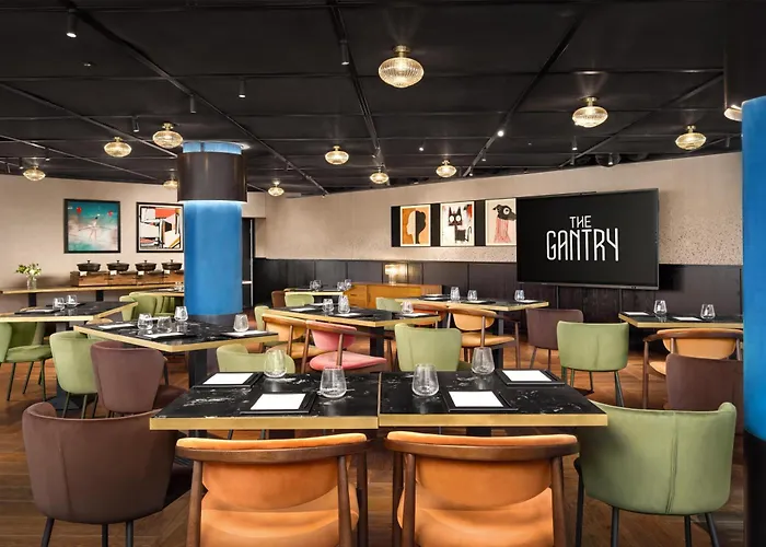 Hotel The Gantry London, Curio Collection By Hilton